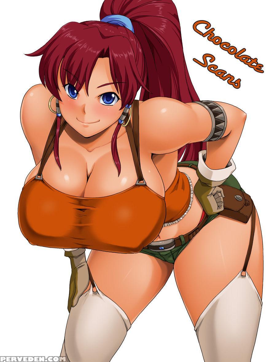 Ane Milk - Kon-kit Chapter 1000 Page 17